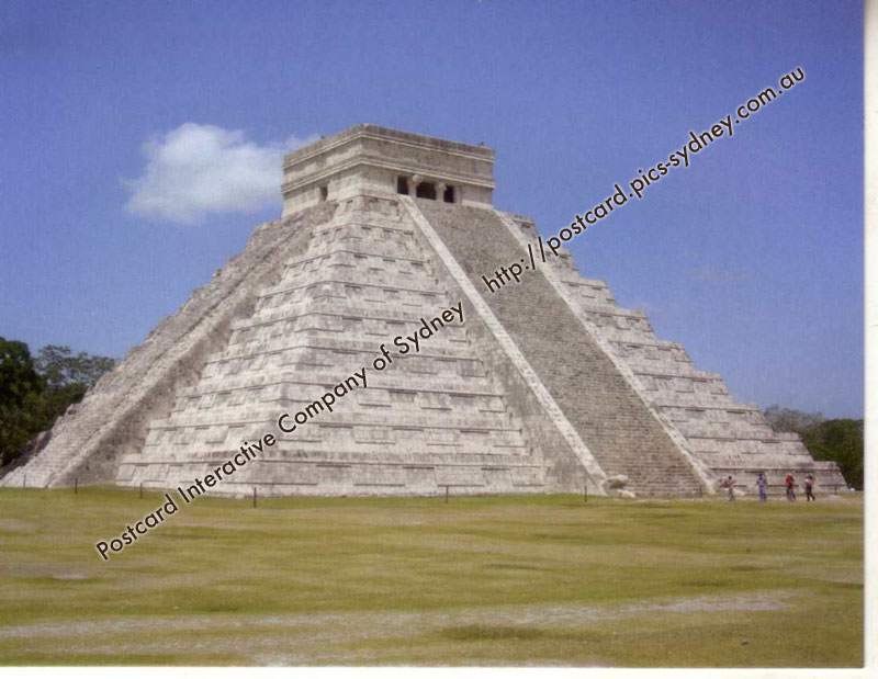 Mexico, Mayan Toltec