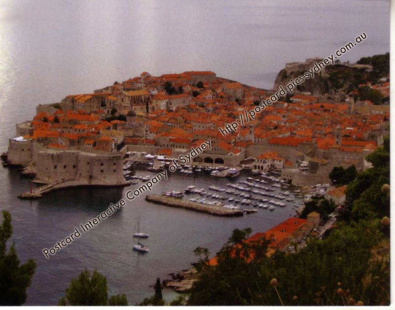 Croatia UNESCO - Old city of Dubrovnik