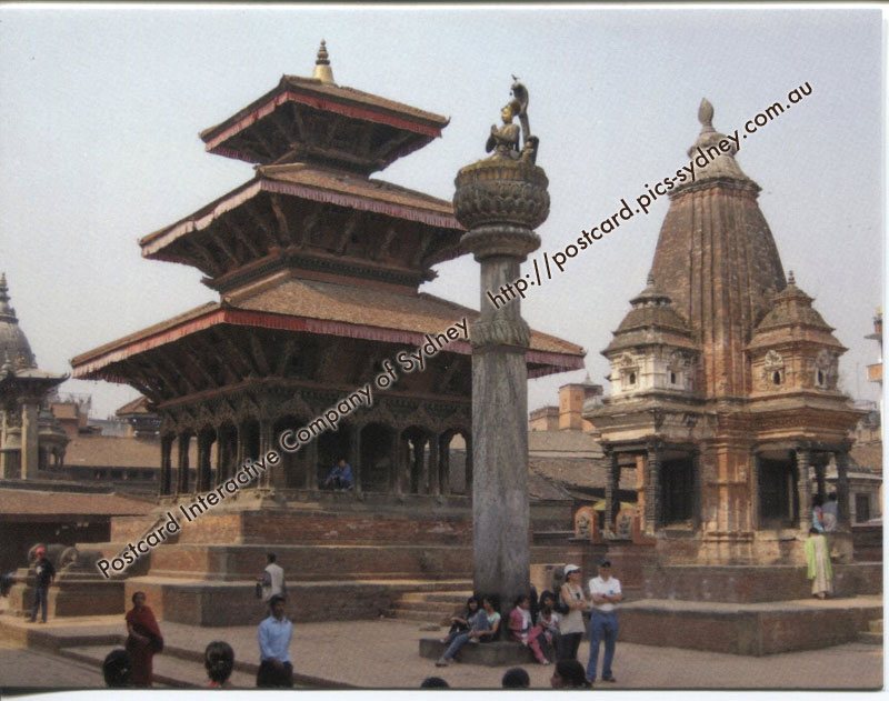 Nepal UNESCO - Kathmandu Valley