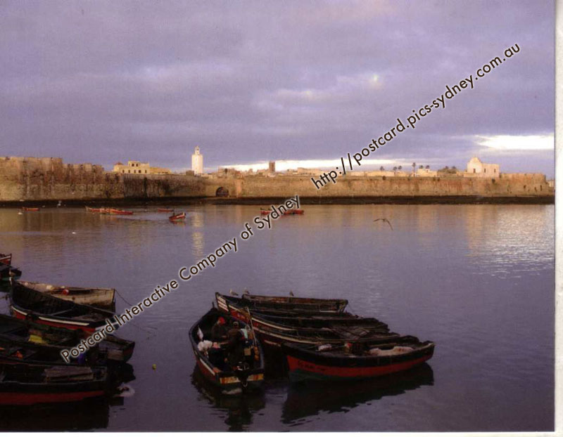 Morocco UNESCO - Portuguese City of Mazagan (El Jadida)