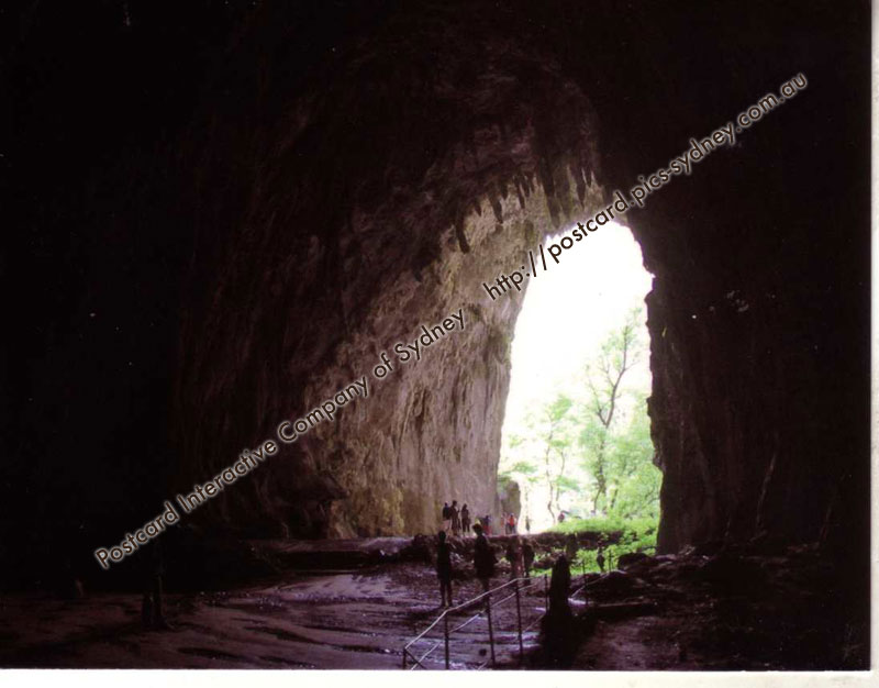 Slovenia UNESCO - Skocjan Caves