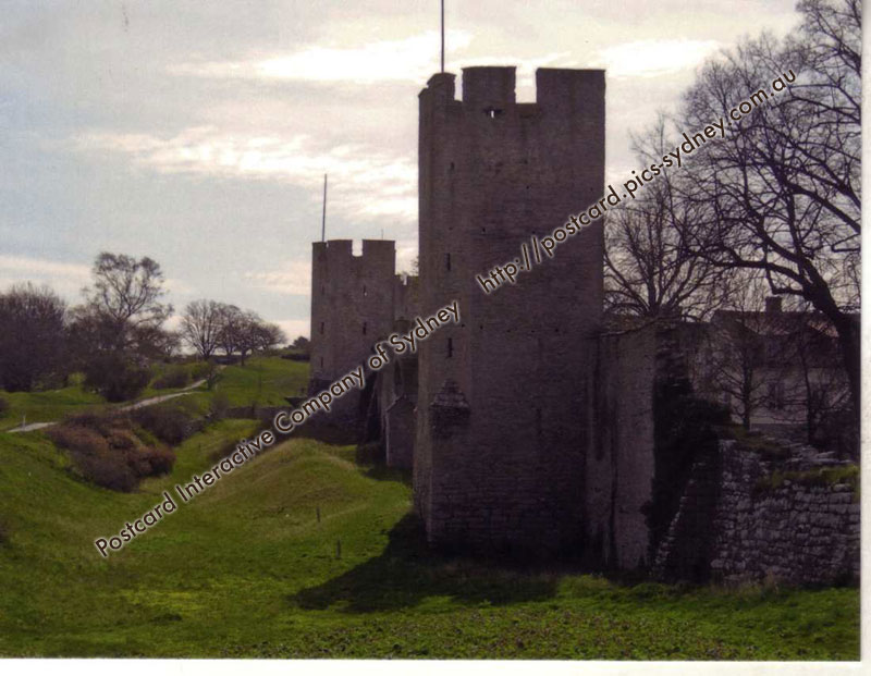 Sweden UNESCO - Hanseatic Town of Visby
