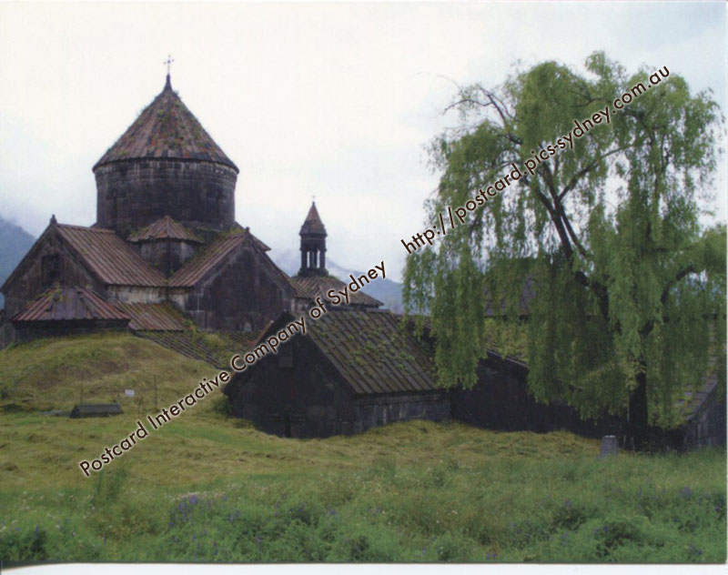 Armenia UNESCO - Monastery of Haghpat and Sanahin