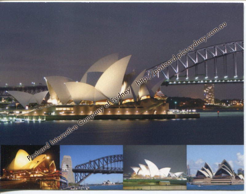 NSW UNESCO - Sydney Opera House