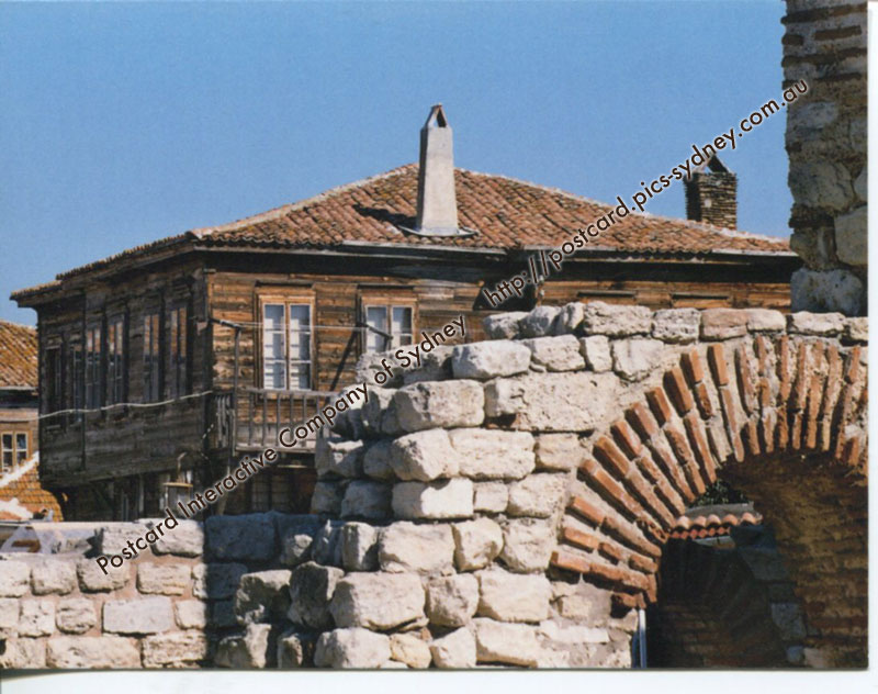 Bulgaria UNESCO - Ancient City of Nessebar