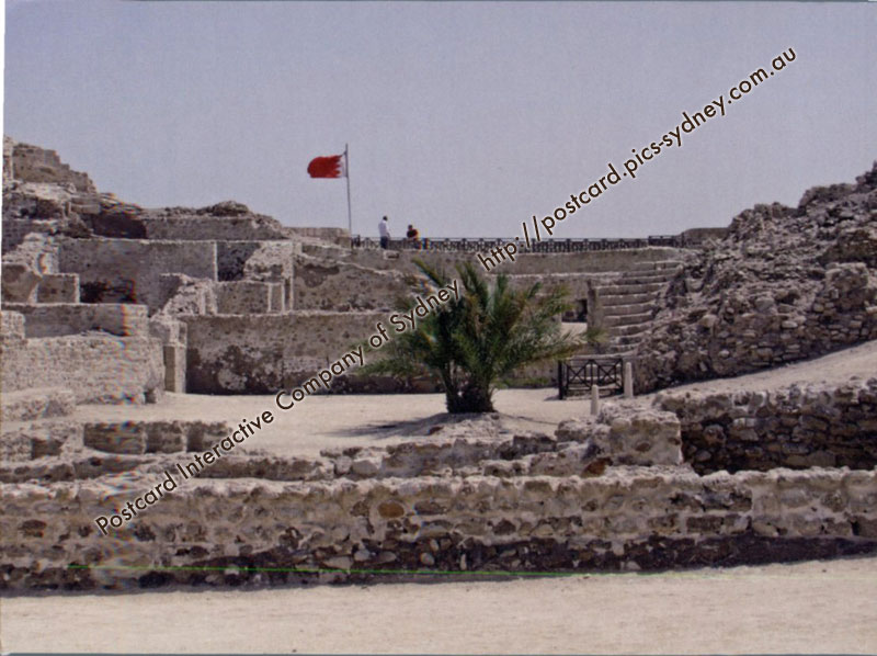 Bahrain UNESCO - Qal'at al-Bahrain - Capital of Dilmun