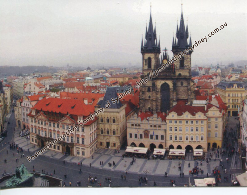 Czech Republic UNESCO - Historic Centre of Prague