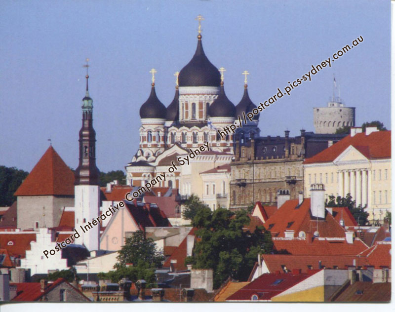 Estonia UNESCO - Historic Centre of Tallinn
