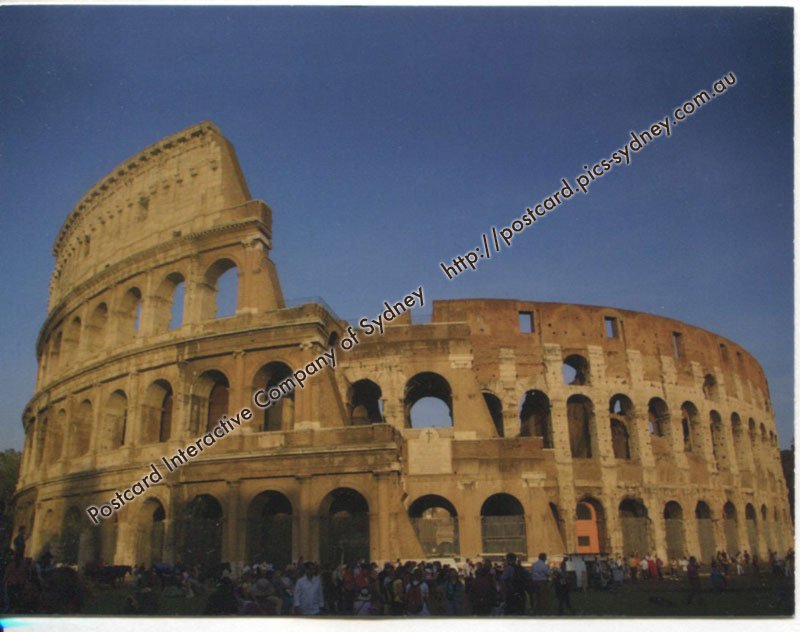 Italy UNESCO - Historic Centre of Rome