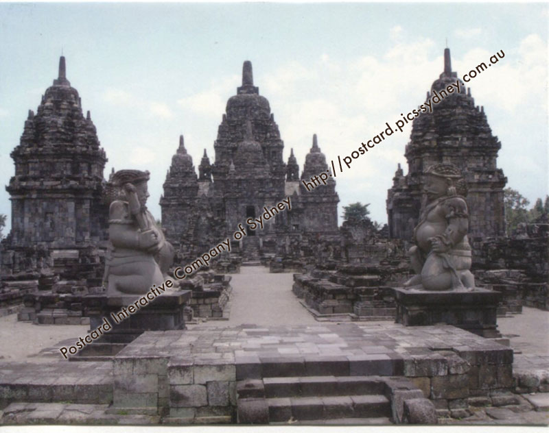 Indonesia UNESCO - Prambanan Temple Compounds
