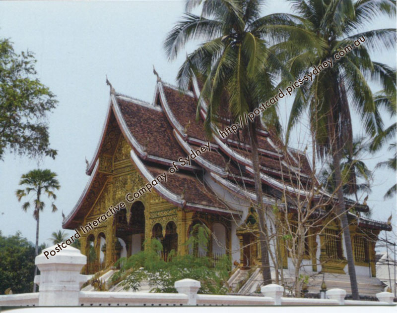 Lao UNESCO - Town of Luang Prabang