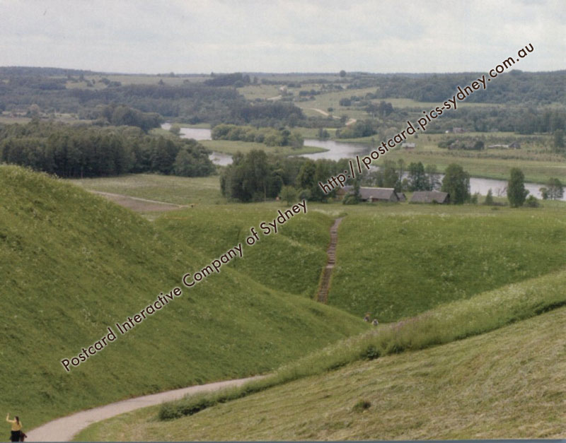 Lithuania UNESCO - Kernav� Archaeological Site