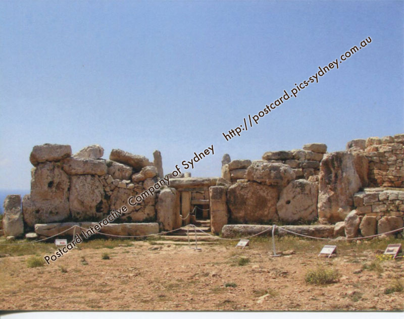 Malta UNESCO - Megalithic Temples of Malta