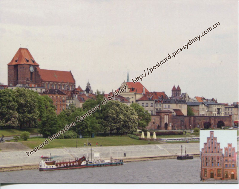 Poland UNESCO - Medival Town of Torun