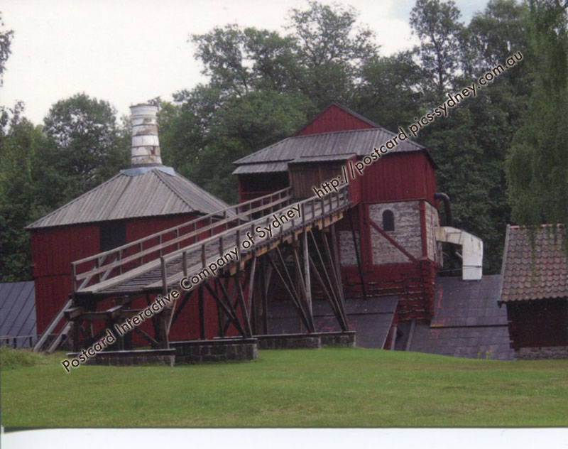 Sweden UNESCO - Engelsberg Ironworks