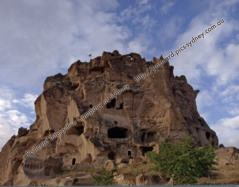 Turkey UNESCO - G�reme National Park & Rock Site of Cappadocia
