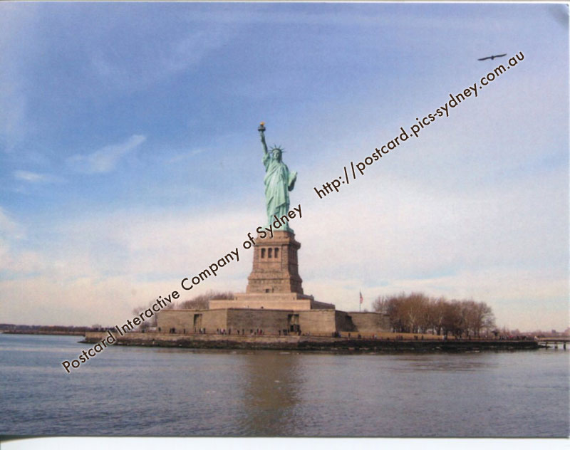 USA UNESCO - Statue of Liberty (lighthouse)