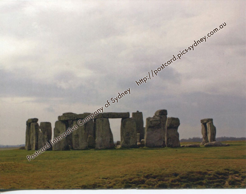 United Kingdom UNESCO - Stonehenge, Avebury & Associated Sites