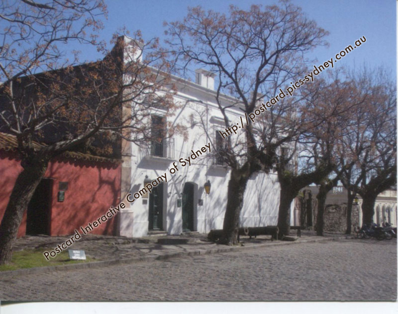Uruguay UNESCO - Historic Quarter of Colonia del Sacramento