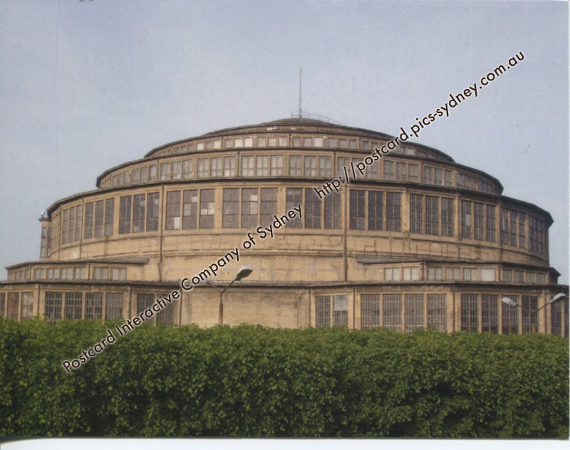 Poland UNESCO - Centennial Hall in Wrocław