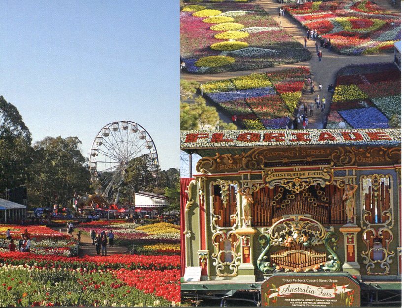 ACT - Floriade, Canberra ACT - Floriade, Canberra