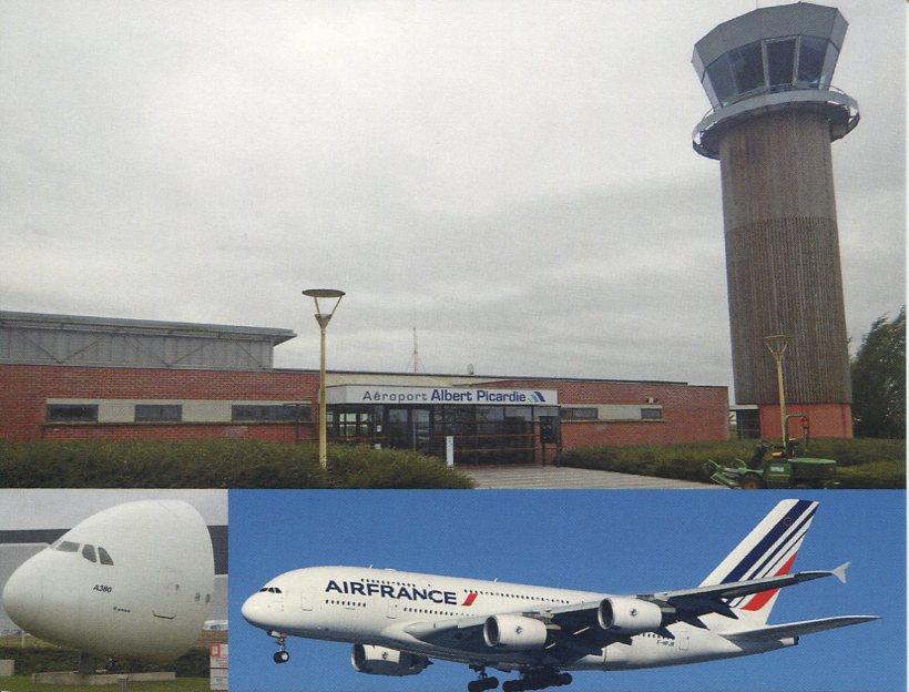 France - Albert Airport