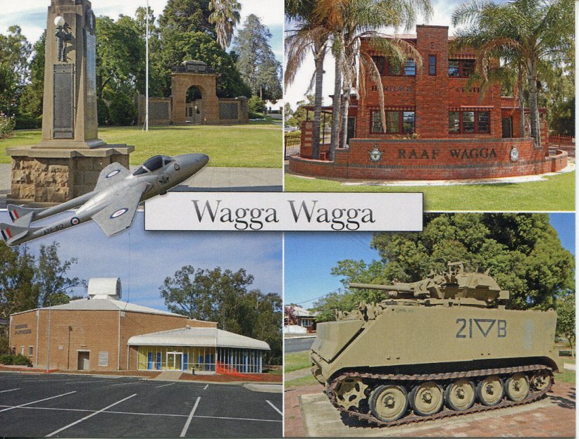 NSW - Wagga Wagga