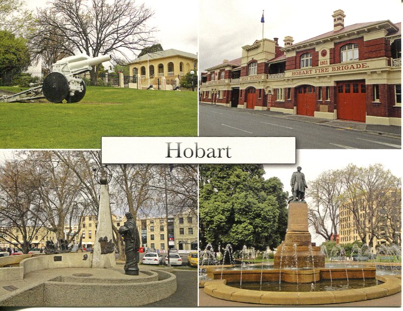 TAS - Hobart