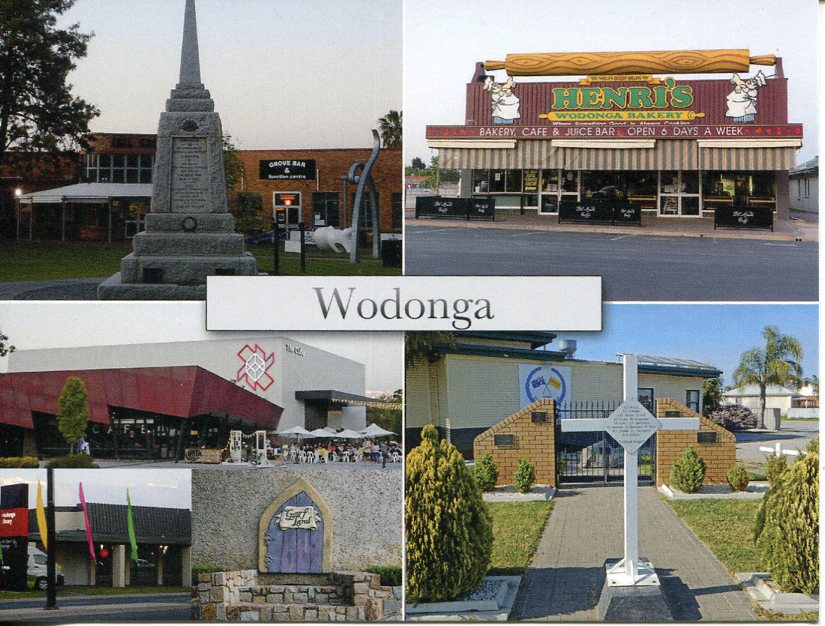 VIC - Wodonga