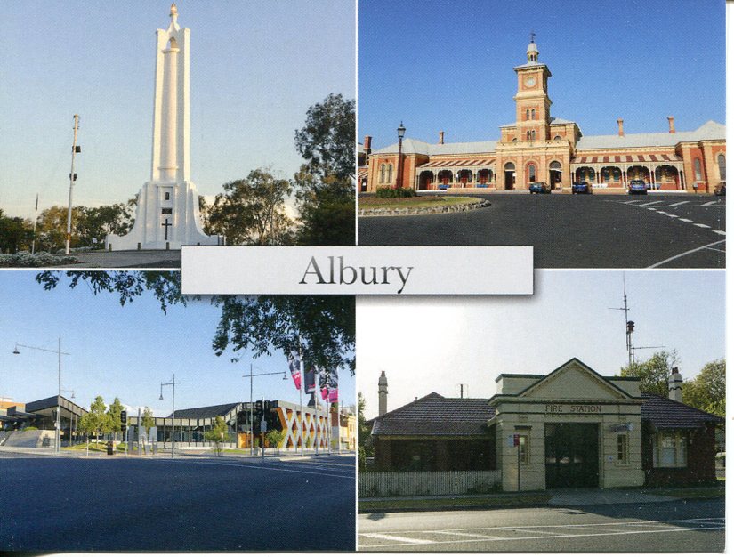NSW - Albury