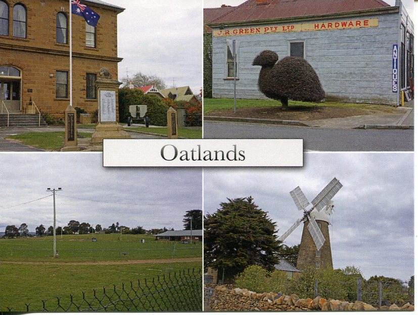 TAS - Oatlands