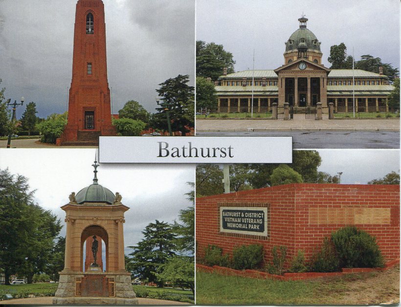 NSW - Bathurst
