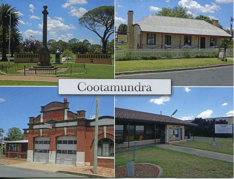 NSW - Cootamundra
