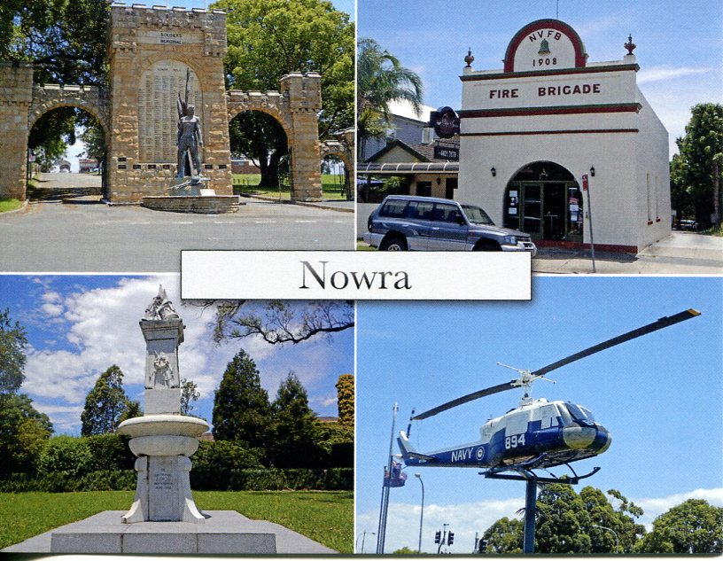 NSW - Nowra