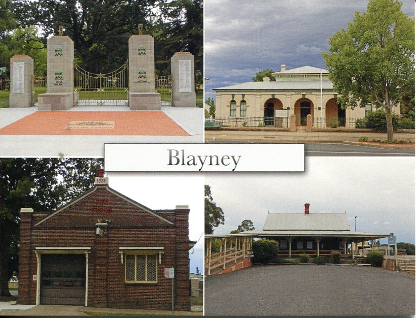 NSW - Blayney