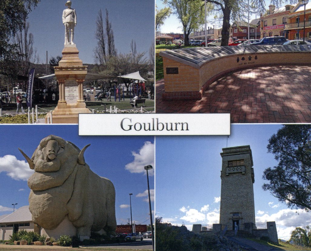 NSW - Goulburn
