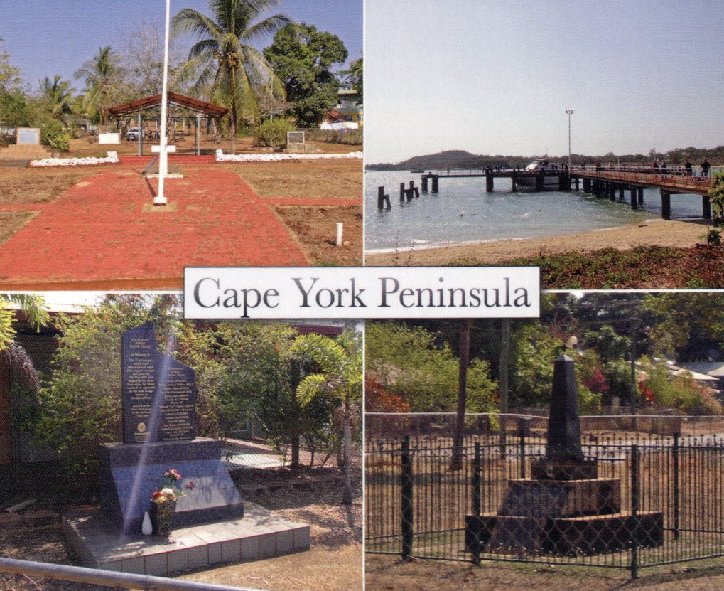 QLD - Cape York Peninsula