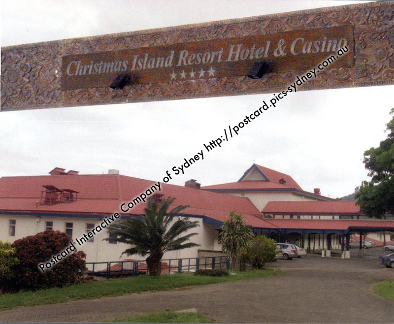 Christmas Island Casino - CI