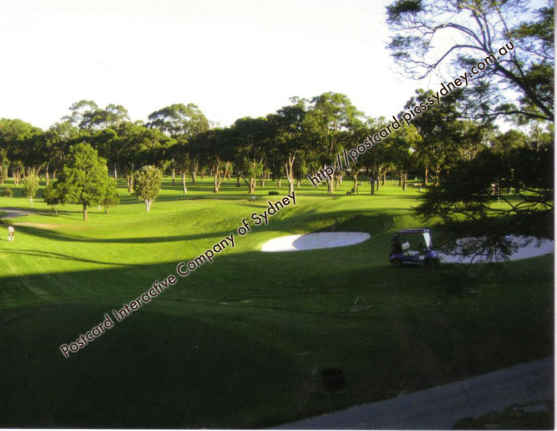 Ryde-Parramatta Golf Course