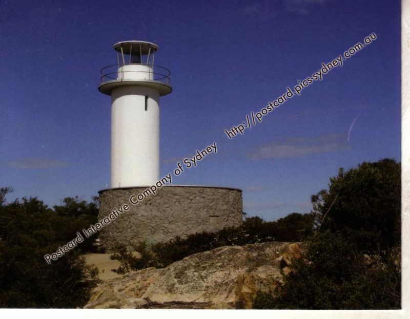 Tasmania Lighthouse - Cape Tourville