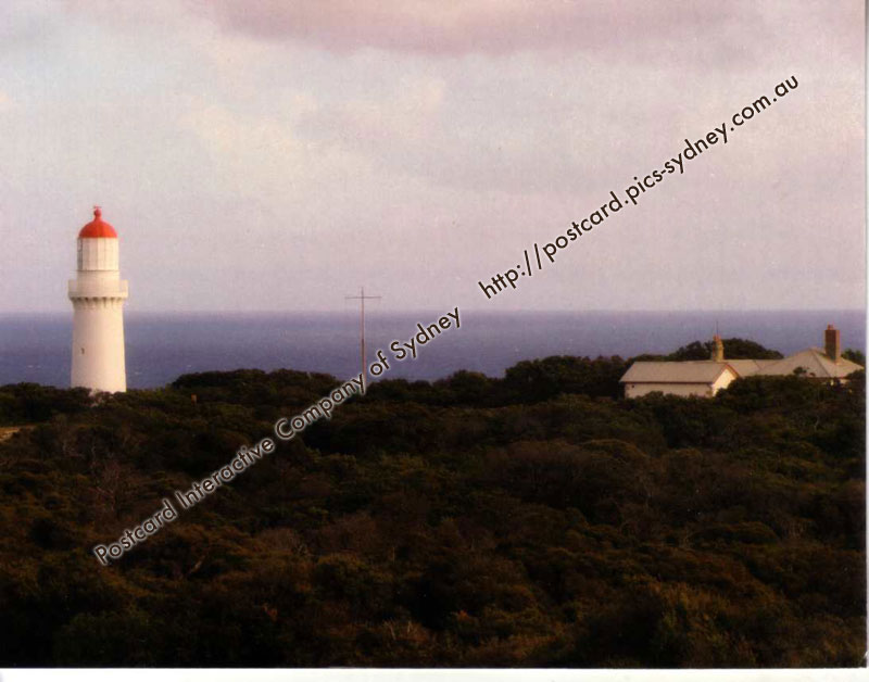 Victoria Lighthouse - Cape Shanck
