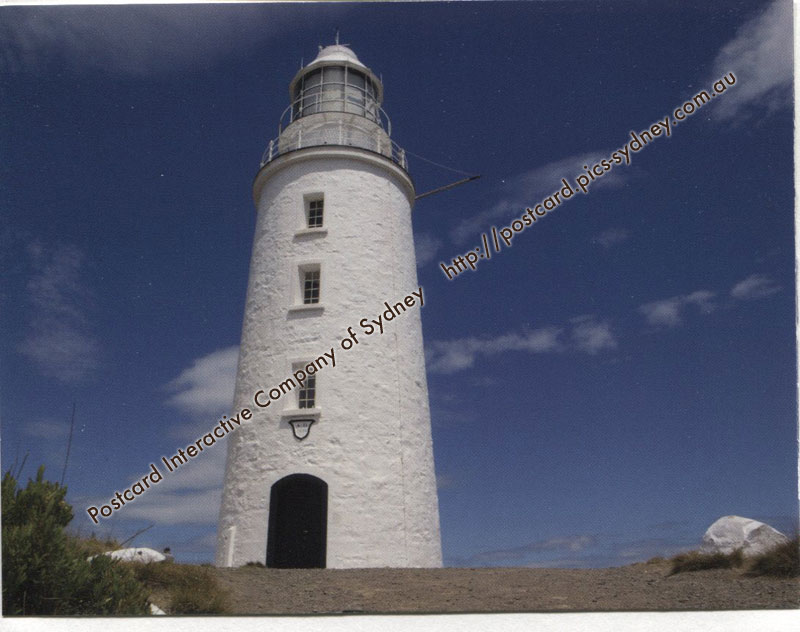 Tasmania Lighthouse - Cape Bruny (old)
