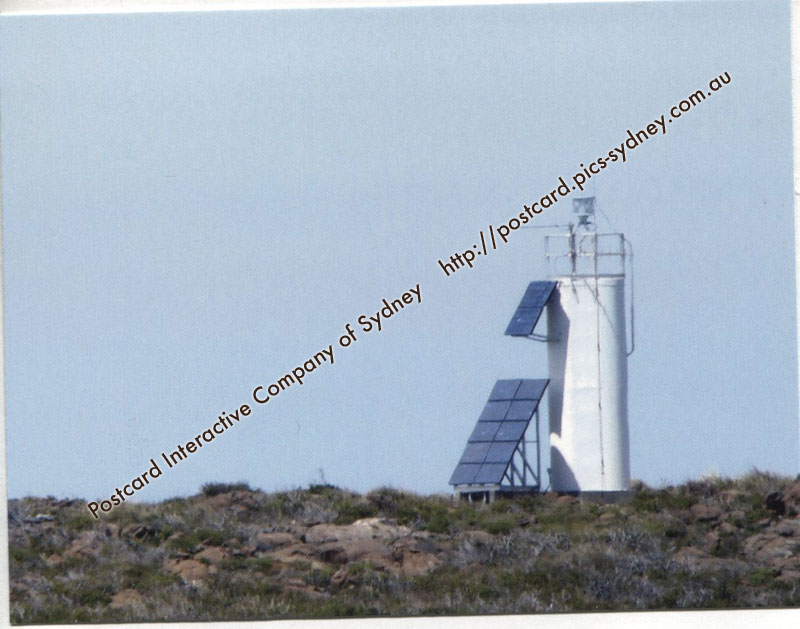 Tasmania Lighthouse - Cape Bruny (new)