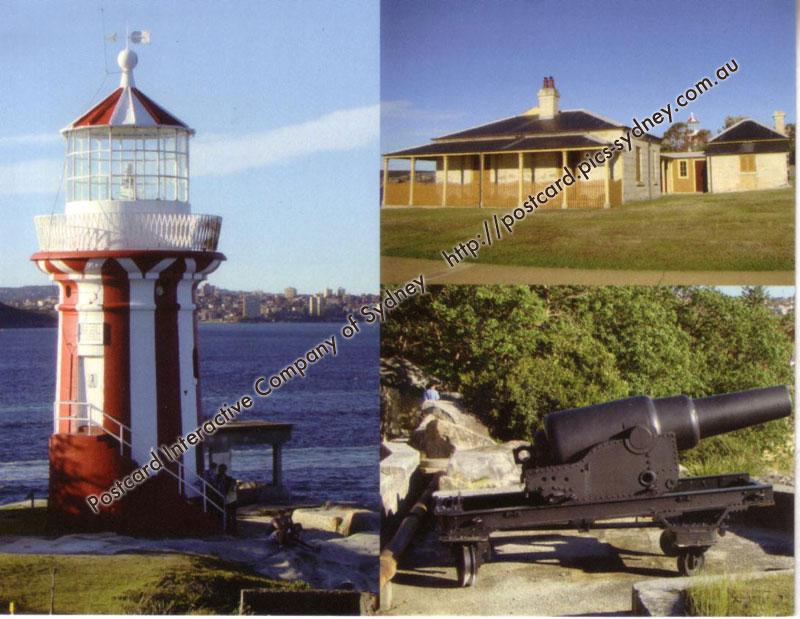 NSW Lighthouse - Hornby