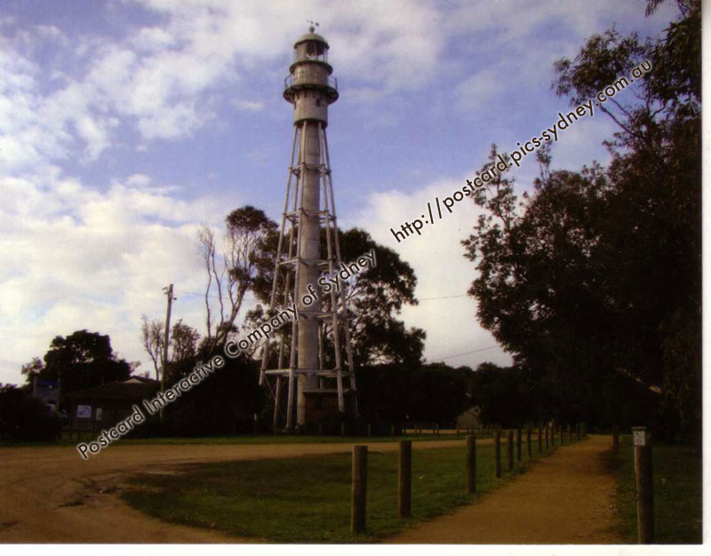 Victoria Lighthouse - McCrae