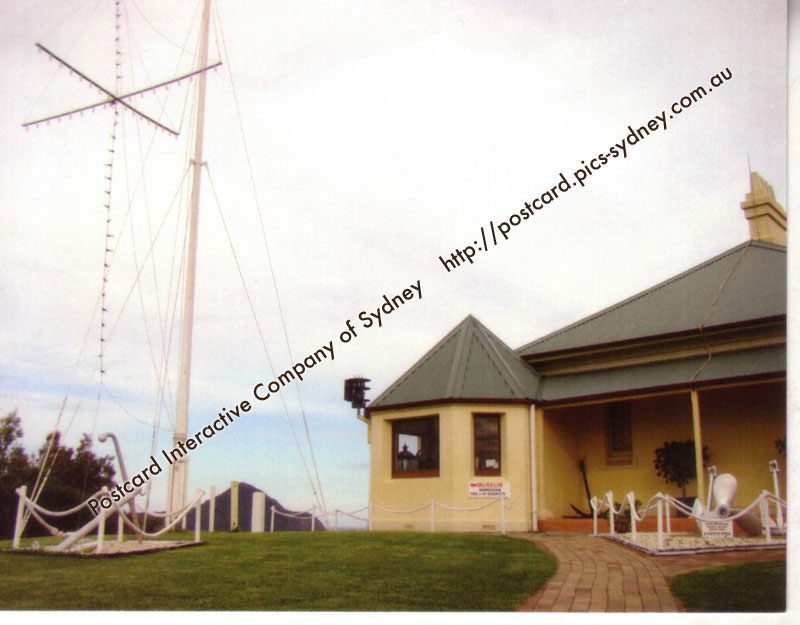 NSW Lighthouse - Nelson Head