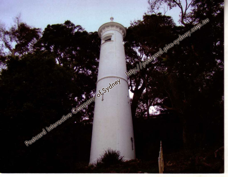 NSW Lighthouse - Rosherville