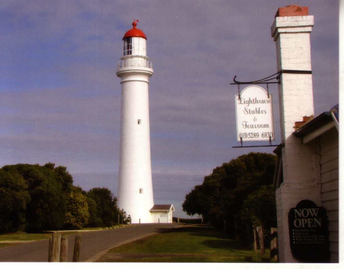 Victoria Lighthouse - Split Point