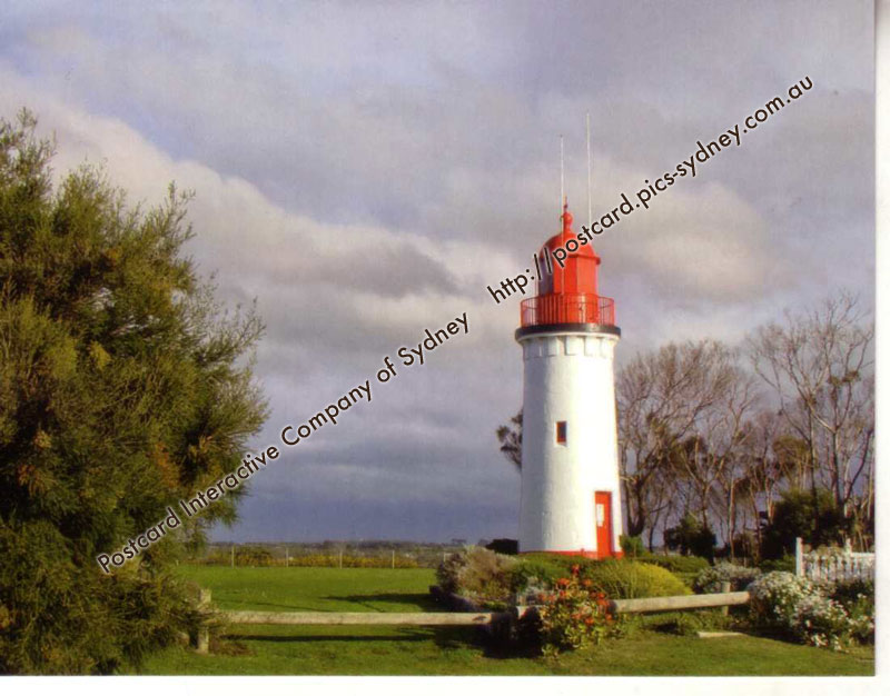 Victoria Lighthouse - Whaler's Bluff