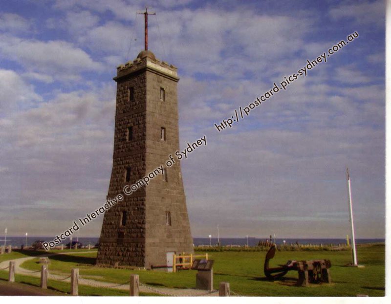 Victoria Lighthouse - Williamstown